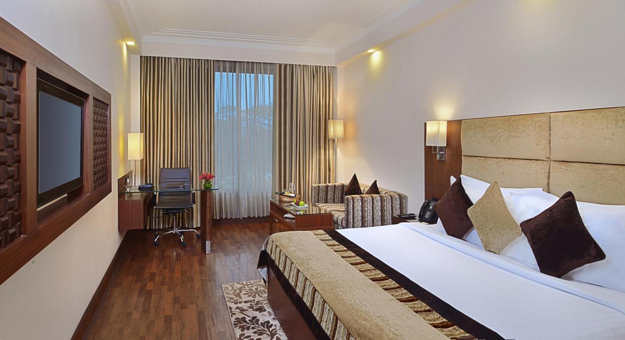 Standard Double or Twin Room