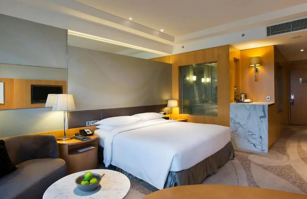 Hyatt Regency Gurgaon-1