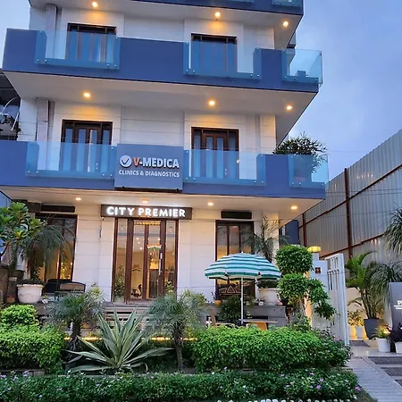 Hotel City Premier - Golf Course Road ,Gurgaon-2