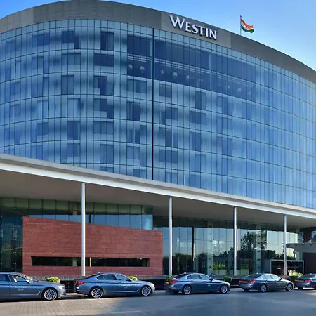 The Westin Gurgaon, New Delhi-3